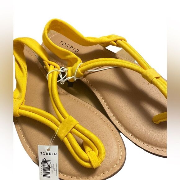 TÓRRID  T-Strap Sandal - Picture 9 of 9